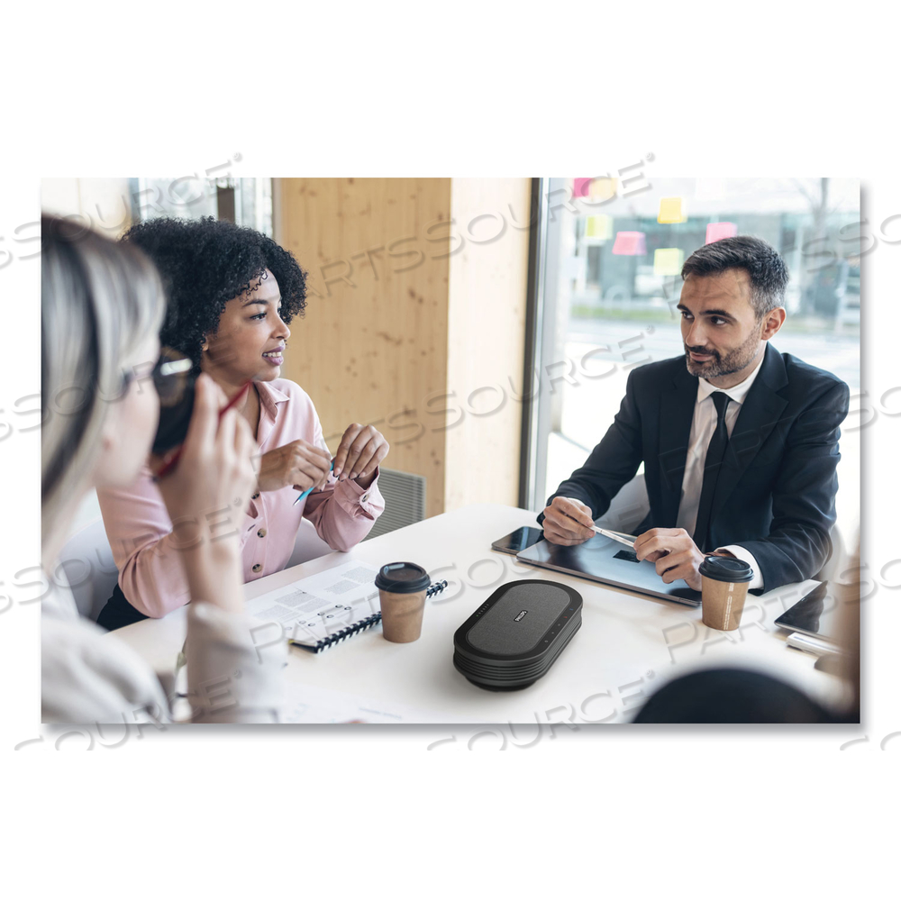 SMARTMEETING PSE0501 WIRELESS CONFERENCE MICROPHONE by Philips (Consumer Electronics)