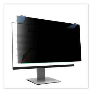 COMPLY MAGNETIC ATTACH PRIVACY FILTER FOR 24" WIDESCREEN FLAT PANEL MONITOR, 16:10 ASPECT RATIO by 3M Consumer