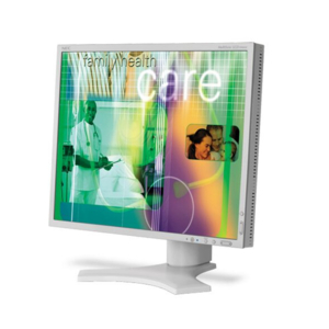 19IN 1280 X 1024 RESOLUTION 250CD/M2 BRIGHTNESS LCD DISPLAY BLACK COMPUTER MONITOR by NEC Display Solutions of America