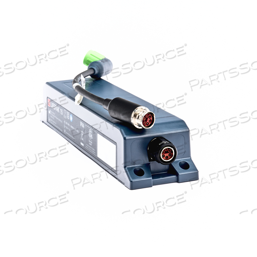 AC POWER ADAPTER FOR LIFEPAK 15 by Physio-Control