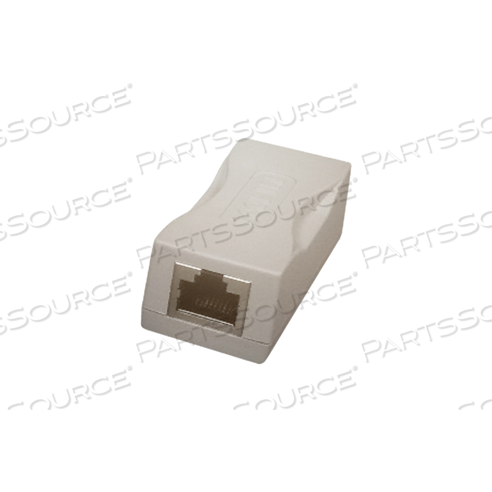 ETHERNET ISOLATOR, 1000BIT/S DATA TRANSFER RATE, RJ-45 CONNECTOR TYPE, 5KV ISOLATION VOLTAGE, FOR USE WITH: FOR GENERAL ULTRASOUND by Siemens Medical Solutions ETHERNET ISOLATOR, 1000BIT/S DATA TRANSFER RATE, RJ-45 CONNECTOR TYPE, 5KV ISOLATION VOLTAGE, FOR USE WITH: FOR GENERAL ULTRASOUND by Siemens Medical Solutions
