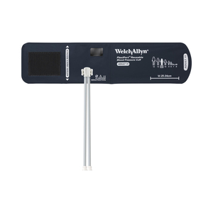 FULLY CONFIGURED FLEXIPORT BLOOD PRESSURE CUFF, LOCKING, DUAL TUBE, ADULT (11) by Welch Allyn Inc.