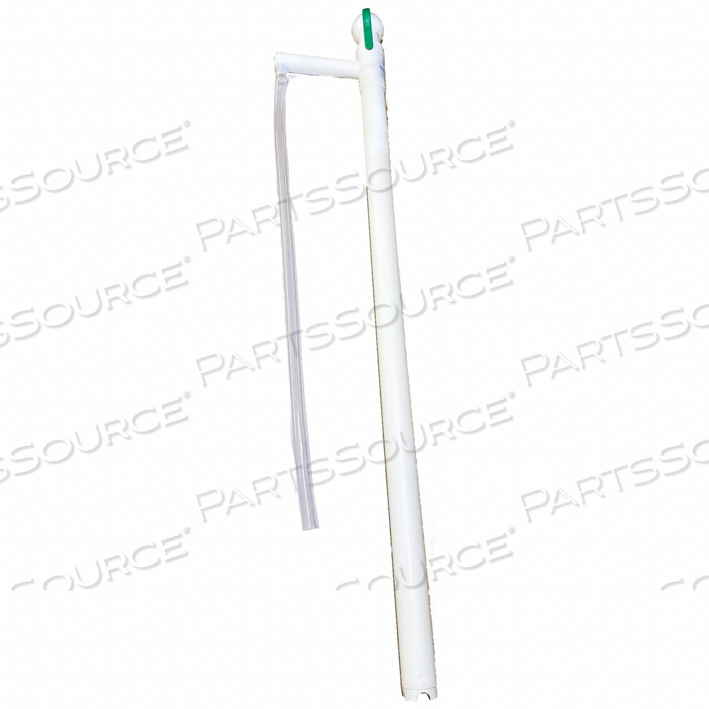 HAND OPERATED DRUM PUMP FOR 30 GAL by Action Pump
