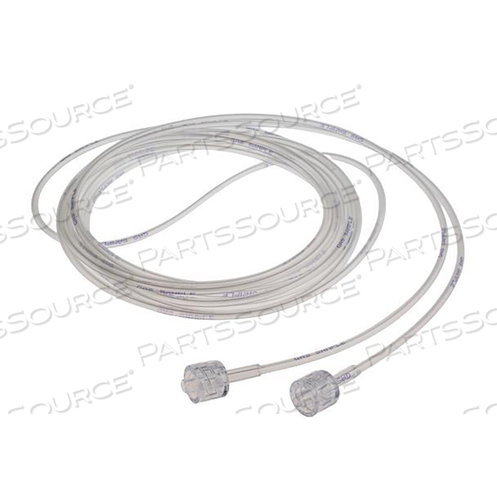 DISPOSABLE GAS SAMPLING LINE PVC, 10 FT by GE Medical Systems Information Technology (GEMSIT) DISPOSABLE GAS SAMPLING LINE PVC, 10 FT by GE Medical Systems Information Technology (GEMSIT)