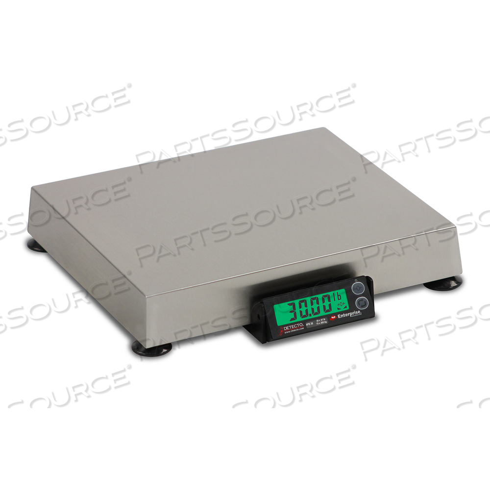 ENTERPRISE® APS SERIES RETAIL POINT-OF-SALE SCALE by Detecto Scale / Cardinal Scale ENTERPRISE® APS SERIES RETAIL POINT-OF-SALE SCALE by Detecto Scale / Cardinal Scale