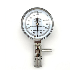 APL VALVE PRESSURE MANOMETER by Anesthesia Associates