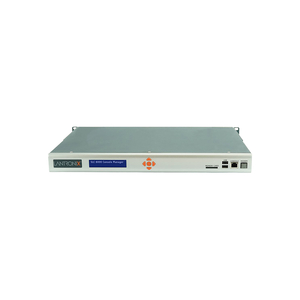 LANTRONIX SLC 8000, CONSOLE SERVER, TAA COMPLIANT by Lantronix LANTRONIX SLC 8000, CONSOLE SERVER, TAA COMPLIANT by Lantronix