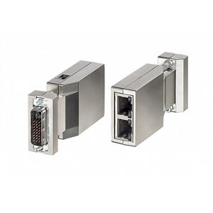 TRANSMITTER/RECEIVER KIT, SINGLE LINK, EIZO, SILVER, IP20 DEGREE OF PROTECTION by Eizo Inc.