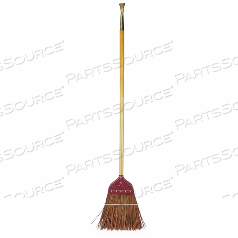 TRACK BROOM ROUGH 39 HANDLE L 12 FACE by Weiler
