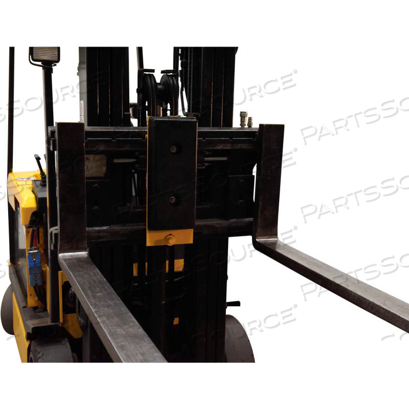 FORKLIFT TRUCK CARRIAGE BUMPER FOR CLASS LL CARRIAGE by Vestil Manufacturing Corp.