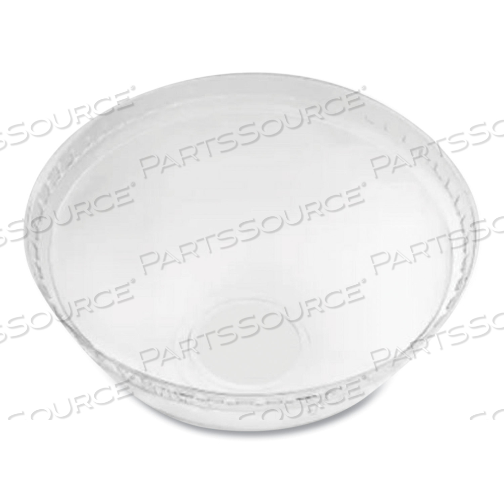 PET LIDS, DOME LID, FITS 12 OZ TO 24 OZ COLD CUPS, CLEAR by Karat PET LIDS, DOME LID, FITS 12 OZ TO 24 OZ COLD CUPS, CLEAR by Karat