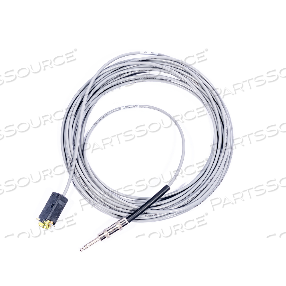 CS8K ECG TO ATL HDI 3000/5000 CABLE, 40FT by GE Medical Systems Information Technology (GEMSIT) CS8K ECG TO ATL HDI 3000/5000 CABLE, 40FT by GE Medical Systems Information Technology (GEMSIT)