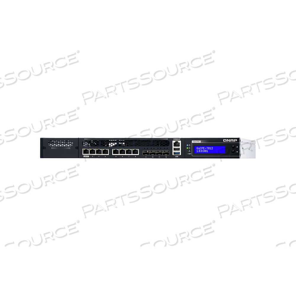 QNAP QUCPE-7012, VIRTUALIZATION APPLIANCE, CLOUD-MANAGED by QNAP Security QNAP QUCPE-7012, VIRTUALIZATION APPLIANCE, CLOUD-MANAGED by QNAP Security