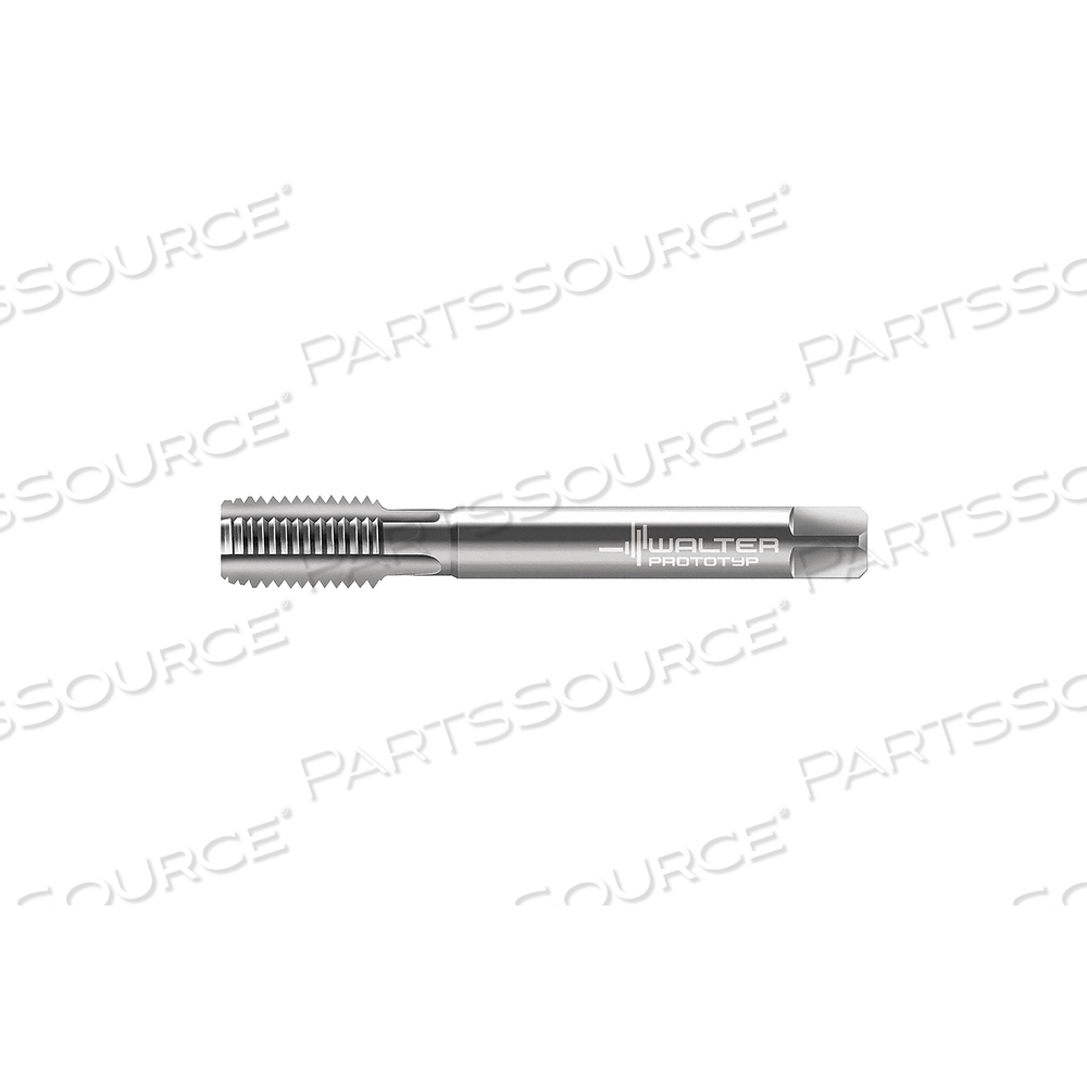 STRAIGHT FLUTE TAP M7X0.5 HSS by Walter