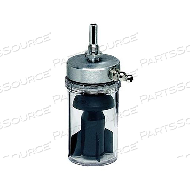 OVERFLOW SAFETY TRAP ASSEMBLY by Ohio Medical, LLC