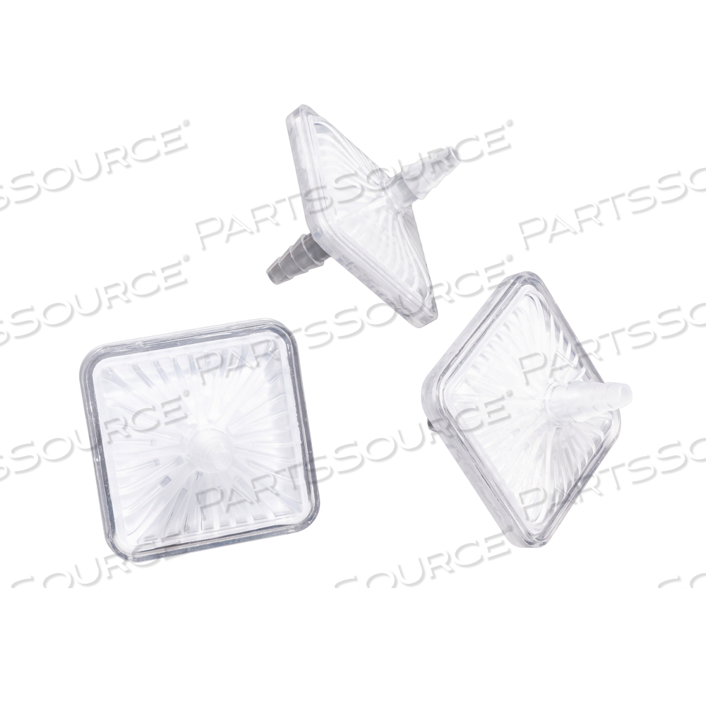 HYDROPHOBIC BACTERIA FILTER GOMCO BARB-BARB by Allied Medical LLC