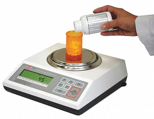 COUNTING SCALE 320G 4-7/10 IN.W by Torbal COUNTING SCALE 320G 4-7/10 IN.W by Torbal