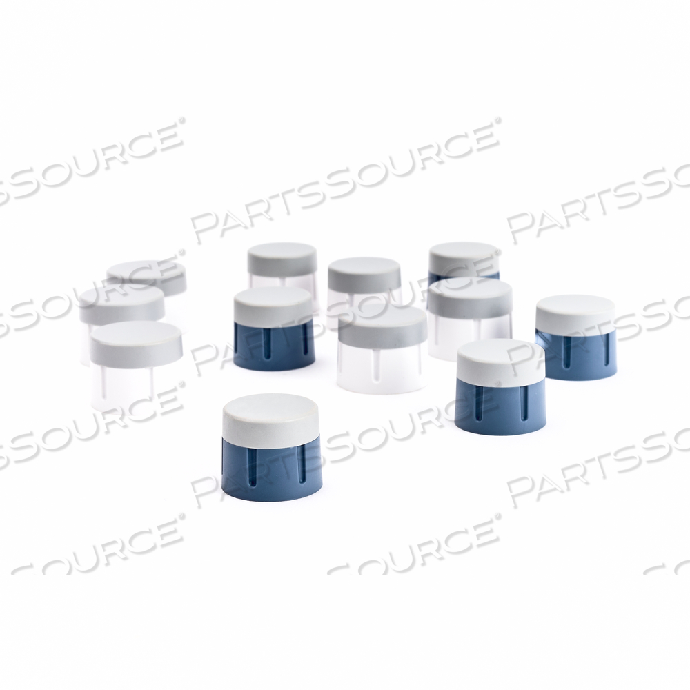 CAPS FOR ENCODER AND JOYCODER USER INTERFACE 100 by GE Healthcare