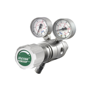 VICTOR CO2 HIGH PUR GAS REGTR by Victor
