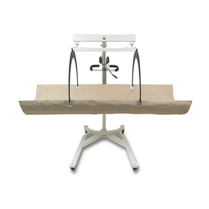 HYDRAULIC FIXED BASE IN-BED SCALE WITH WIFI by Detecto Scale / Cardinal Scale