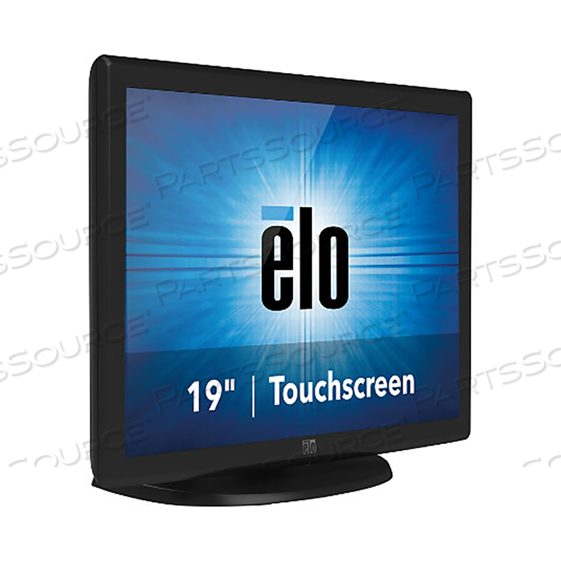 19 IN TOUCHSCREEN MONITOR by Elo Touch Solutions 19 IN TOUCHSCREEN MONITOR by Elo Touch Solutions