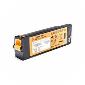 12V 4.5AH LIMNO2 BATTERY REPLACEMENT ASSEMBLY KIT by Physio-Control 12V 4.5AH LIMNO2 BATTERY REPLACEMENT ASSEMBLY KIT by Physio-Control