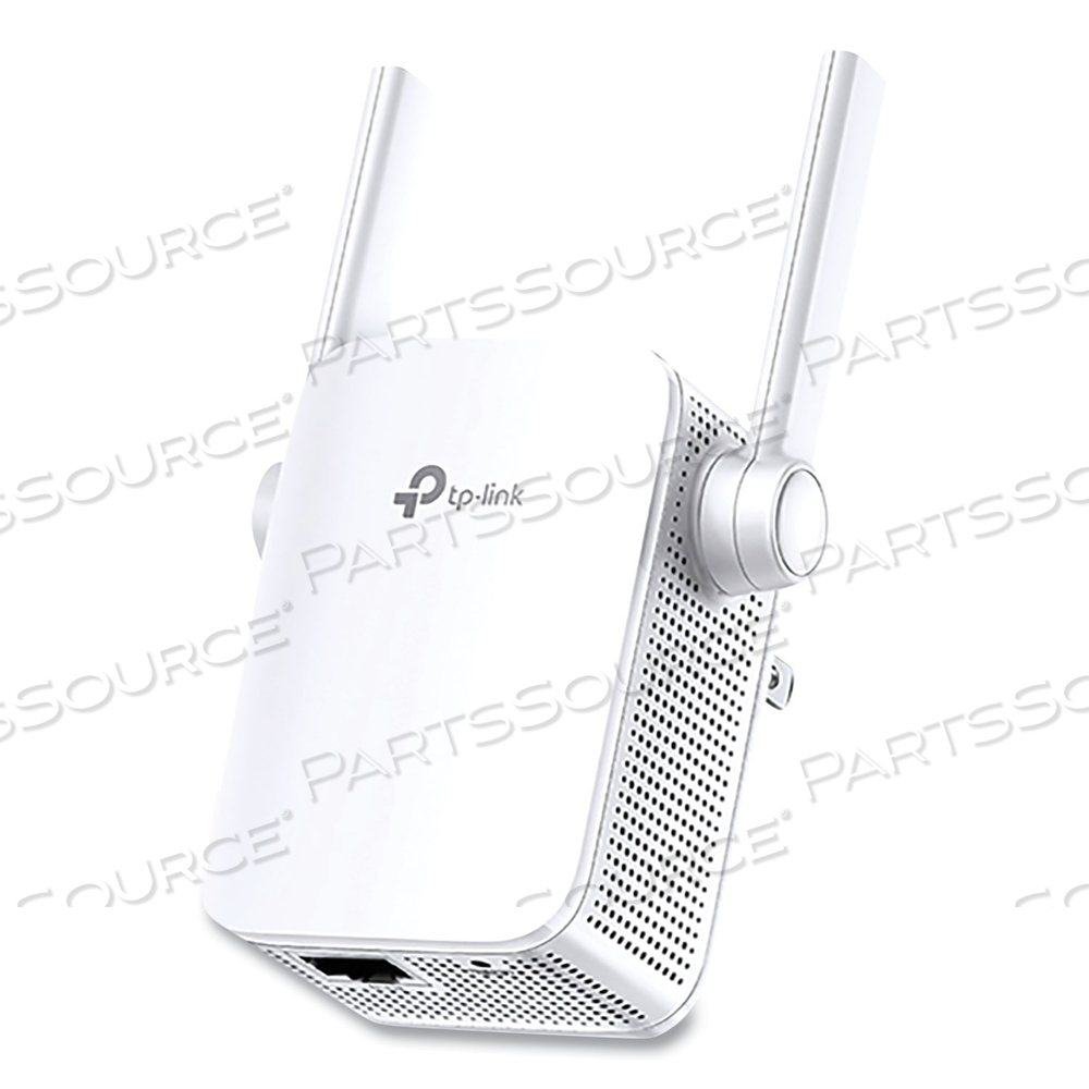 RE305 AC1200 WI-FI RANGE EXTENDER, 1 PORT, DUAL-BAND 2.4 GHZ/5 GHZ by TP-Link