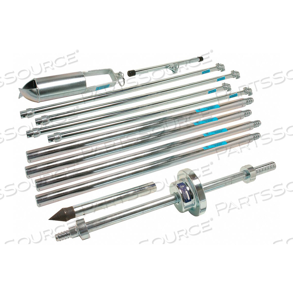 DYNAMIC CONE PENETROMETER TEST SET by Humboldt DYNAMIC CONE PENETROMETER TEST SET by Humboldt