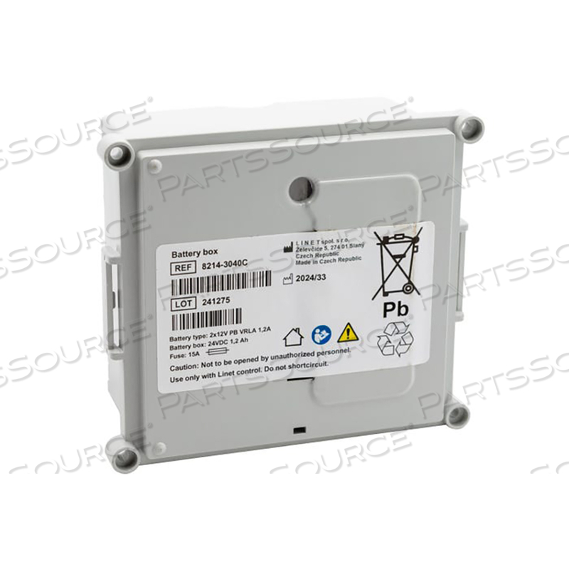 ACCUMULATOR BATTERY ACCUMULATOR BATTERY