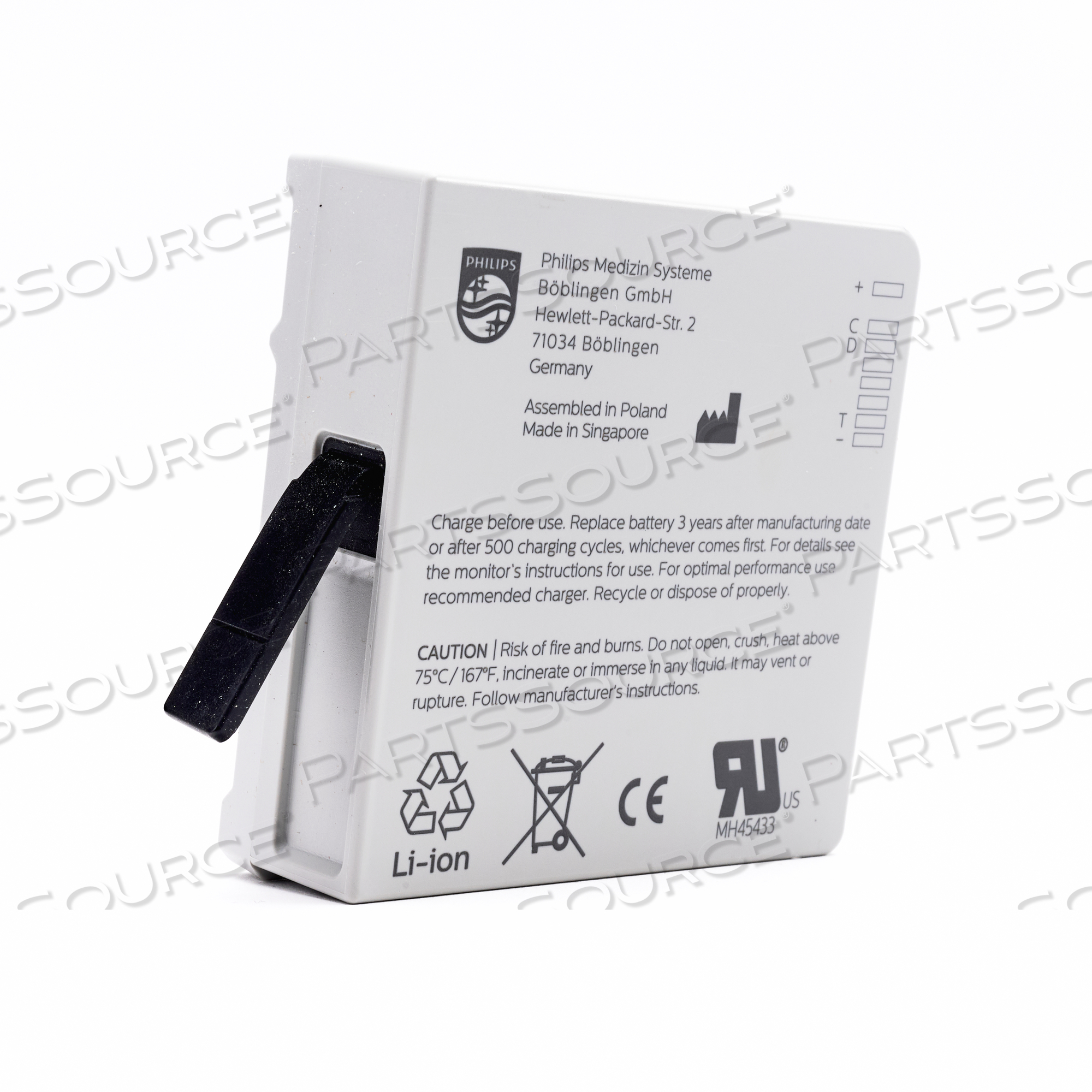 PartsSource Original Equipment Manufacturers