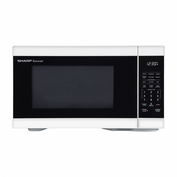 MICROWAVE OVEN PRESET BUTTONS 1 000 W by Sharp Electronics Corporation