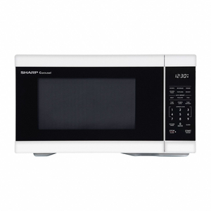 MICROWAVE OVEN PRESET BUTTONS 1 000 W by Sharp Electronics Corporation