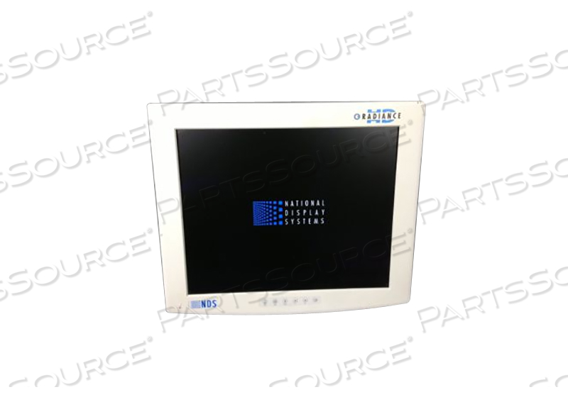 REPAIR SERVICE FOR NDS SC-CX19-A1A11 DISPLAY 