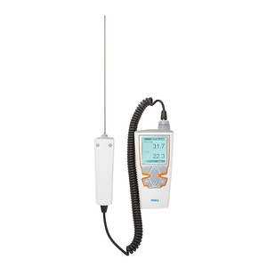 1.5V HANDHELD HUMIDITY AND TEMPERATURE METER by Vaisala Inc. 1.5V HANDHELD HUMIDITY AND TEMPERATURE METER by Vaisala Inc.