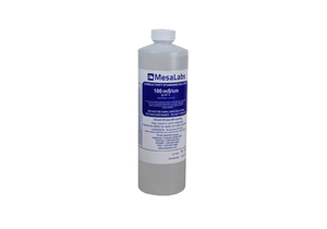 TDS CALIBRATOR SOLUTION, 100MS/CM CONDUCTIVITY, BOTTLE CONTAINER TYPE, 16OZ VOLUME, FOR 90XL TECHNICIAN METER AND PHOENIX XL CLINICIAN METER by Mesa Laboratories, Inc. TDS CALIBRATOR SOLUTION, 100MS/CM CONDUCTIVITY, BOTTLE CONTAINER TYPE, 16OZ VOLUME, FOR 90XL TECHNICIAN METER AND PHOENIX XL CLINICIAN METER by Mesa Laboratories, Inc.