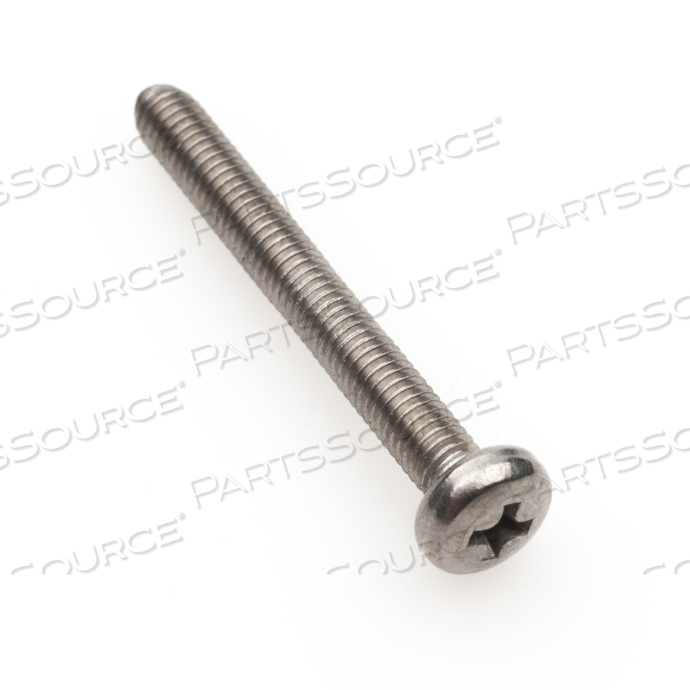 SCREW,S/S HEX 10-32X 1/2 by STERIS Corporation
