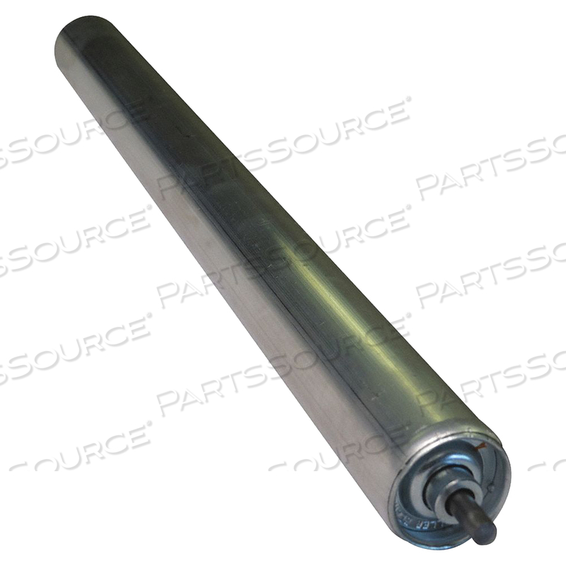 CONVEYOR ROLLER ALUMINUM 16 BF by Ashland Conveyor