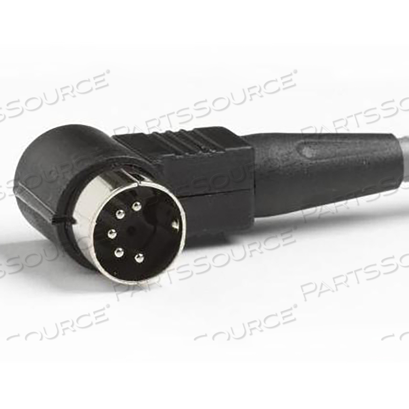 NIHON KOHDEN MINI DIN TO DIN IBP ADAPTER by Fluke Electronics Corp (Biomedical Div.) NIHON KOHDEN MINI DIN TO DIN IBP ADAPTER by Fluke Electronics Corp (Biomedical Div.)