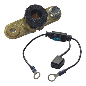 BATTERY DISCONNECT SWITCH SIDE POST by Battery Doctor