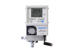 2-YEAR OVERHAUL SERVICE FOR MAXBLEND™ OXYGEN BLENDER 2-YEAR OVERHAUL SERVICE FOR MAXBLEND™ OXYGEN BLENDER