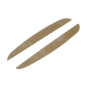 KIT, LEFT AND RIGHT, LED LENS COVER by Orthoscan