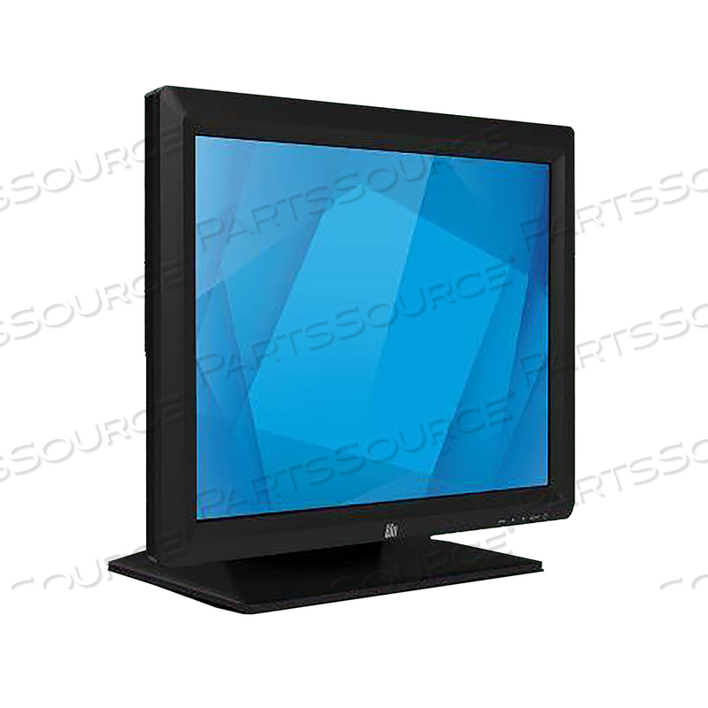 MULTIFUNCTION 15 INCH DESKTOP TOUCHMONITOR by Elo Touch Solutions MULTIFUNCTION 15 INCH DESKTOP TOUCHMONITOR by Elo Touch Solutions