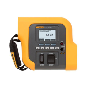 ELECTRICAL SAFETY ANALYZER US by Fluke Electronics Corp (Biomedical Div.)