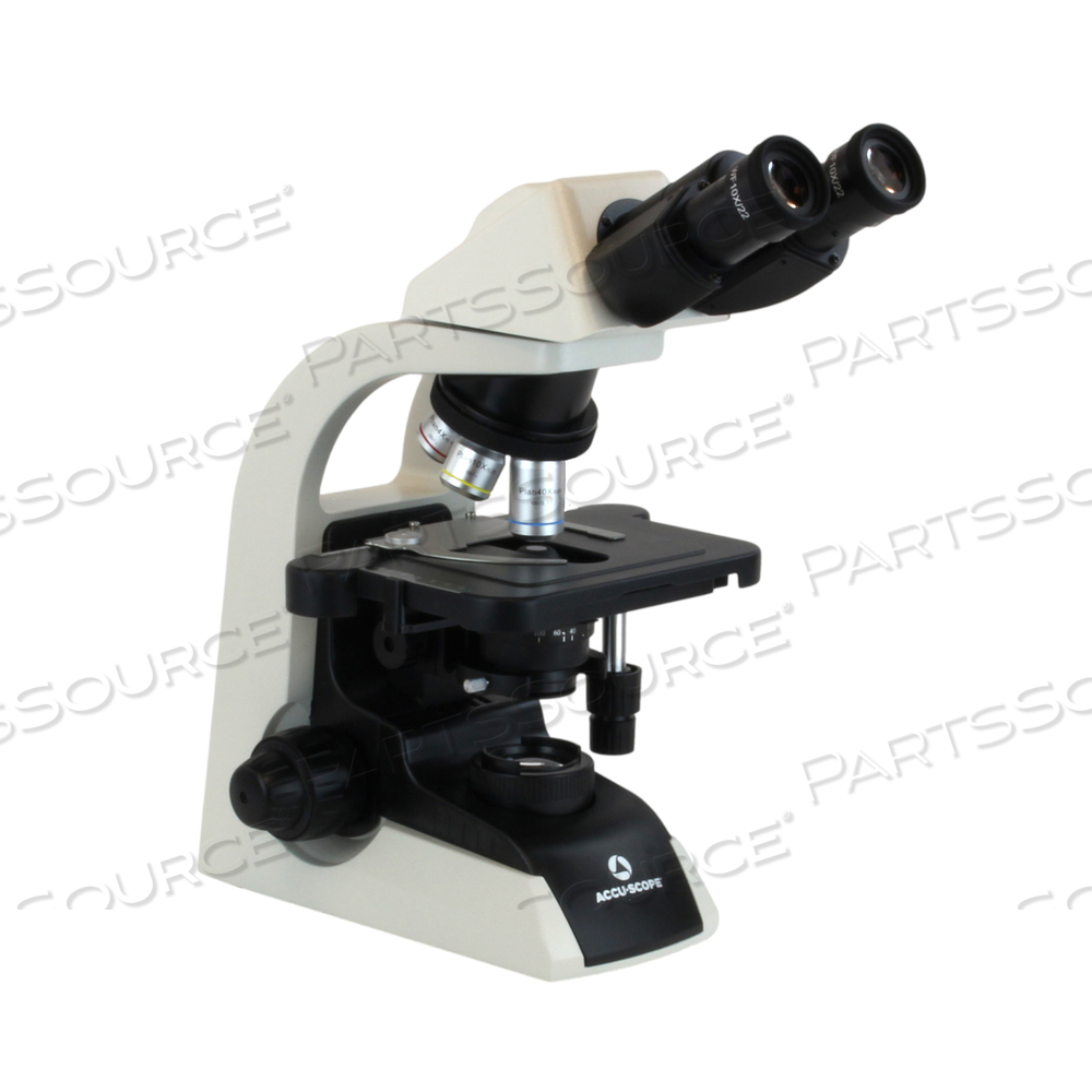9-1/4 X 10 X 16-3/4IN LED RHEOSTAT MICROSCOPE by Accu-scope Incorporated
