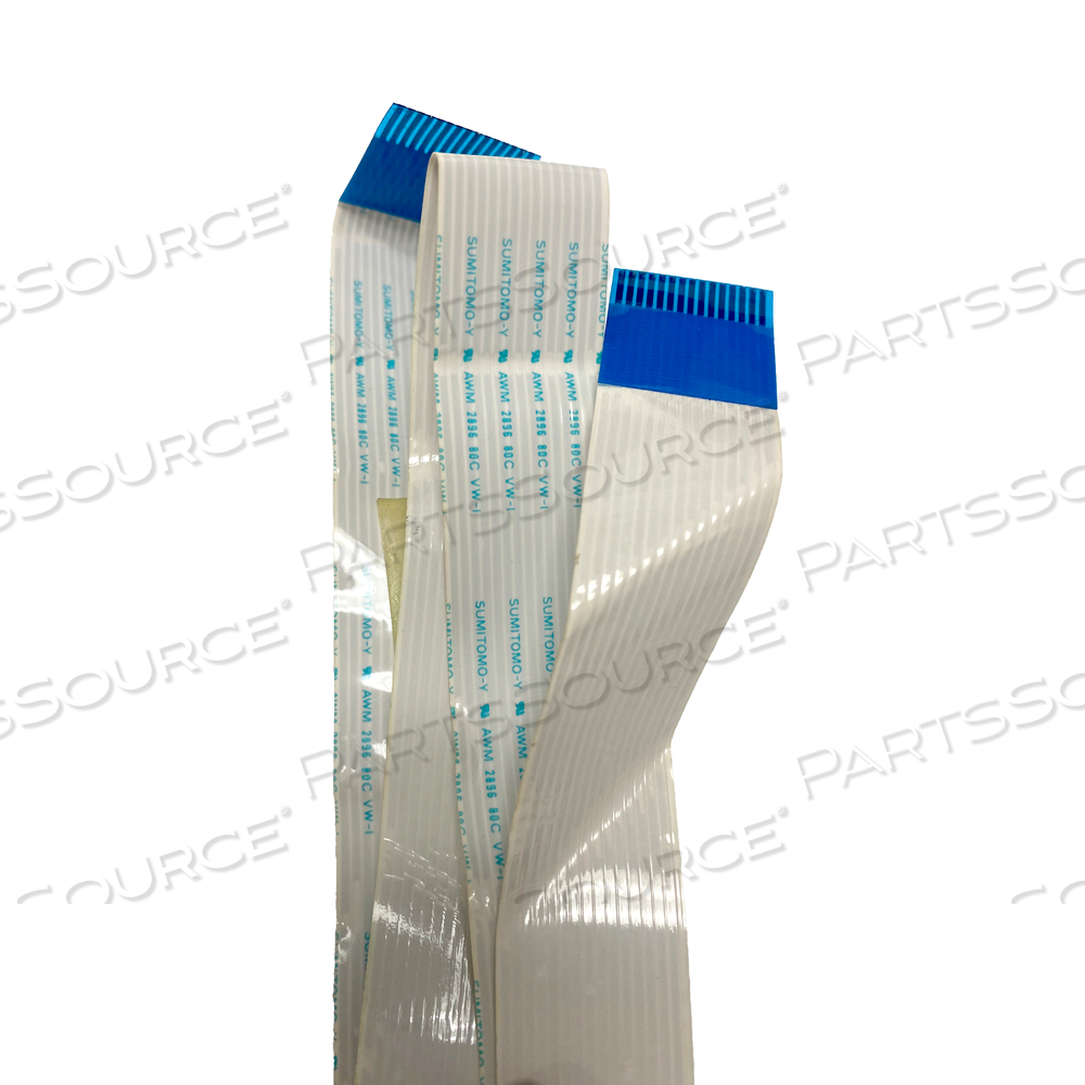 CABLE FLAT RIBBON FLO-GARD 6201 