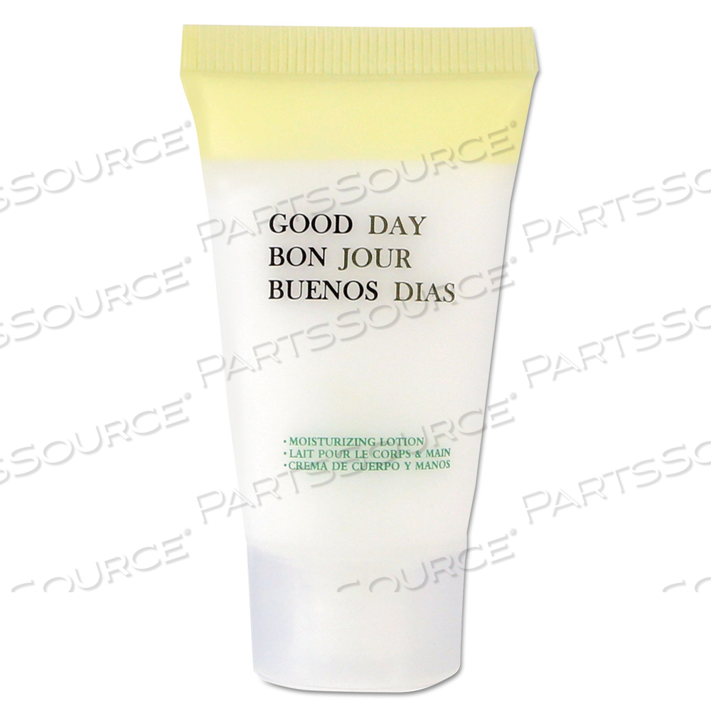 HAND AND BODY LOTION, 0.65 OZ TUBE by Good Day
