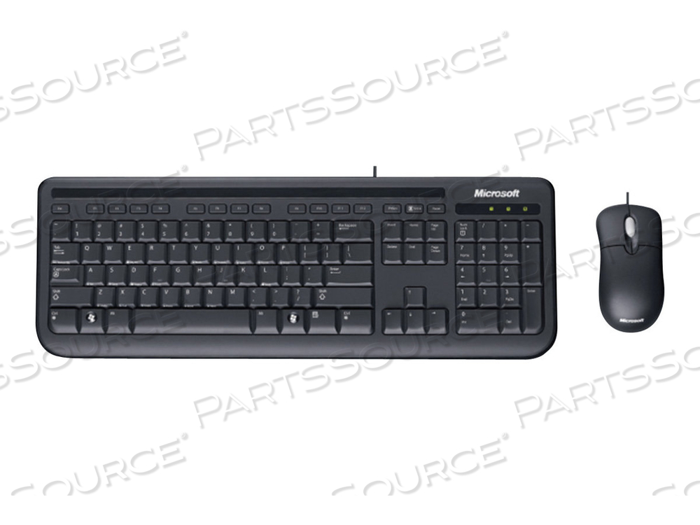 USB KEYBOARD, MOUSE COMBO 