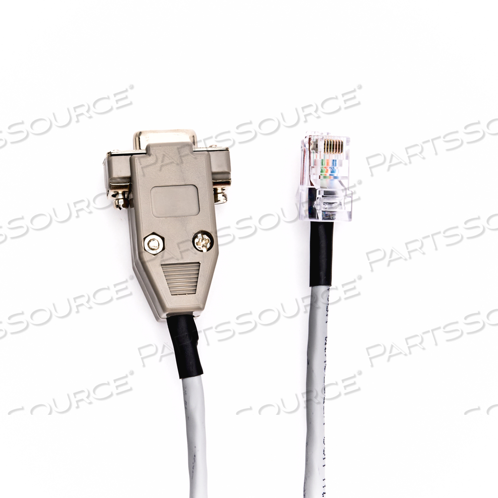 SERIAL PORT TO RJ45 CONNECTOR CABLE by CareFusion Alaris / 303