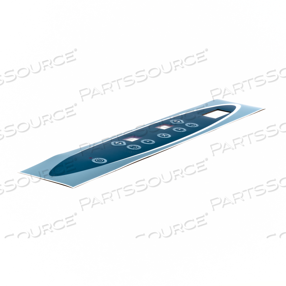 CONTROL PANEL TOUCHPAD FOR PLASMA THAWING SYSTEM by Helmer Inc