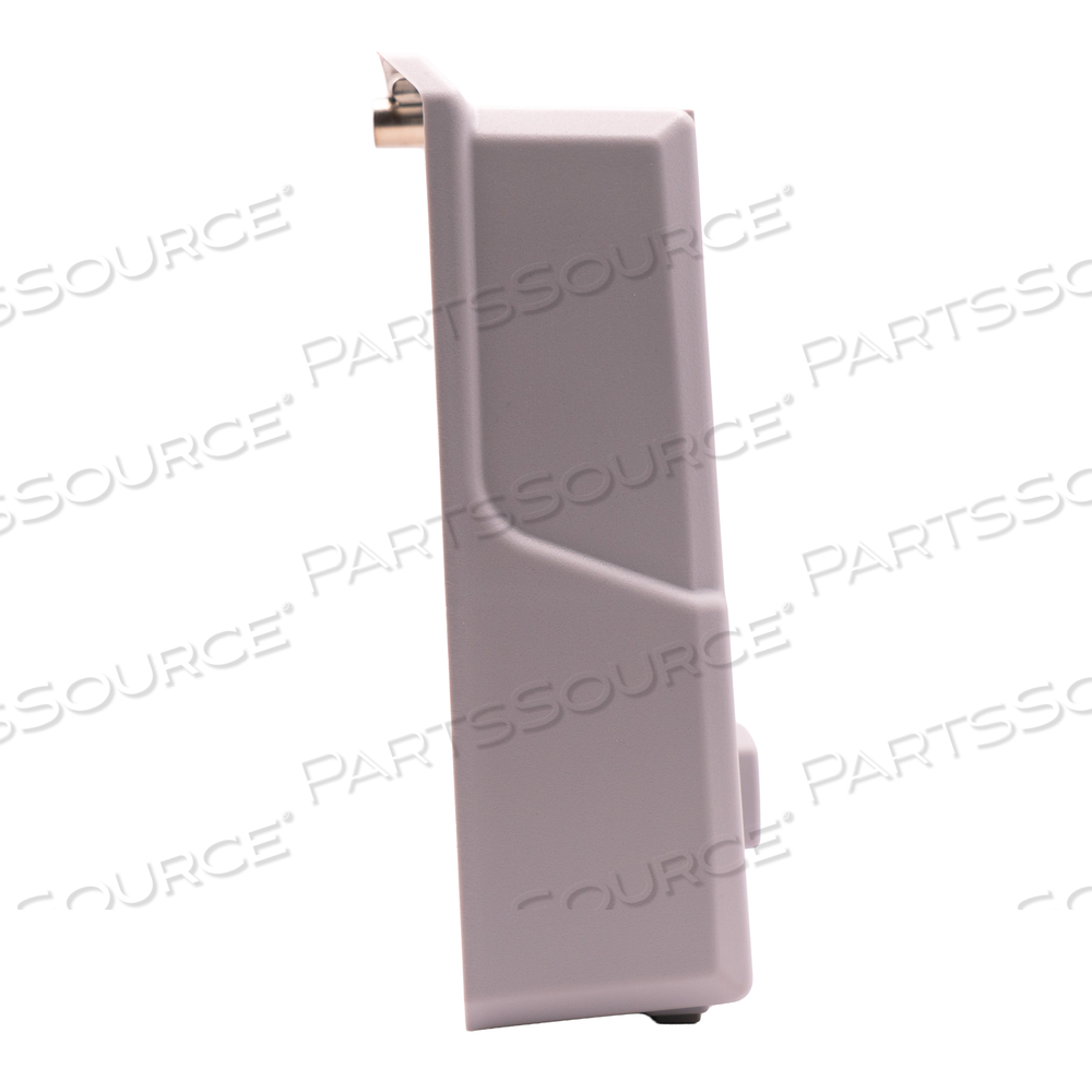 REAR ENCLOSURE CASE ASSEMBLY, WITH LABEL 